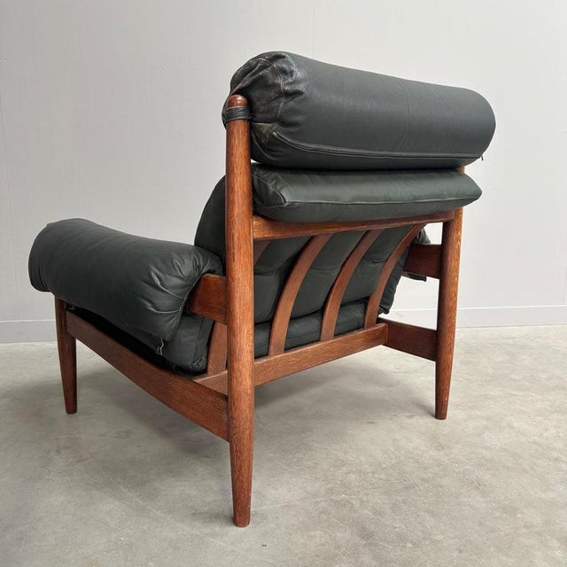 Lounge Chairs by Eric Merthen for Ire Möbel Ab, 1960s, Set of 2 For Sale - Image 10 of 16