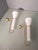 Wall Lamps in Brass and Glass in the style of Arredoluce, Set of 2 For Sale - Image 6 of 6