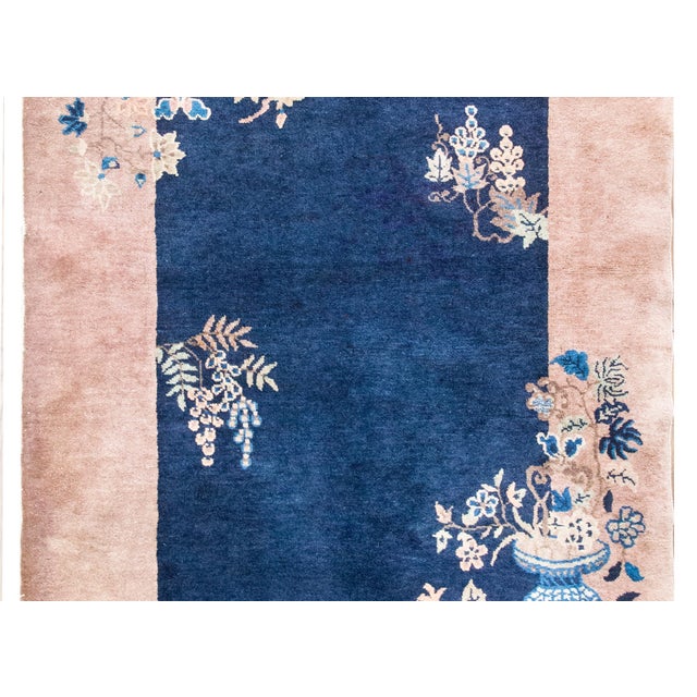 Art Deco Early 20th Century Chinese Art Deco Rug For Sale - Image 3 of 14