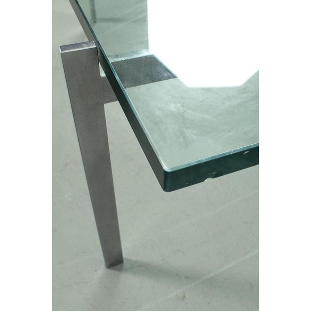 Pk-61 Coffee Table by Poul Kjærholm For Sale - Image 11 of 13