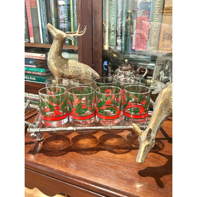 Classic for the holidays, this double old fashioneds, low balls or rocks glasses have so many names but what ever you call...