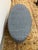 Navy Blue Jay Jeffers Design Glen Plaid Ottoman For Sale - Image 8 of 12