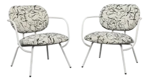 Pi Lounge Chairs by Richard Hutten for Puik Design, 2010s, Set of 2