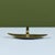 Mid 20th Century Pal-Bell Brass Tray With Curved Handles For Sale - Image 5 of 12