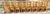 Country French Ladder Back Chairs Ready for Upholstery - Set of 8 For Sale - Image 4 of 6