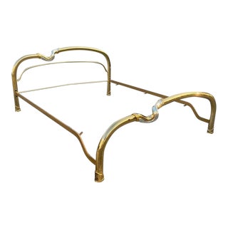 Vintage New Brass Headboards For Sale Chairish