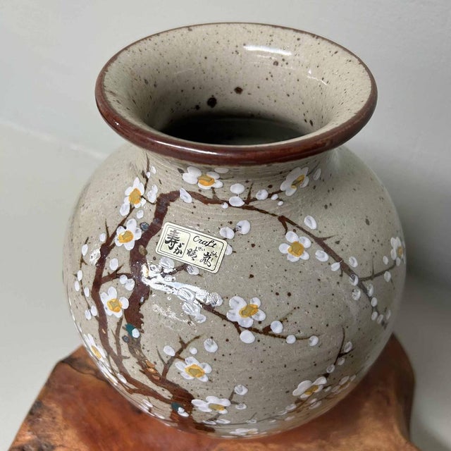 Ikebana Flower Vase, 1960s For Sale - Image 14 of 18