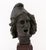 Francois Rude (French, 1784-1855) "La Marseillaise" [Bust of Liberty] Patinated Bronze Sculpture, late 19th century,...