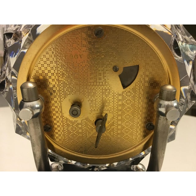 Black Clock from Martec, 1970s For Sale - Image 8 of 18