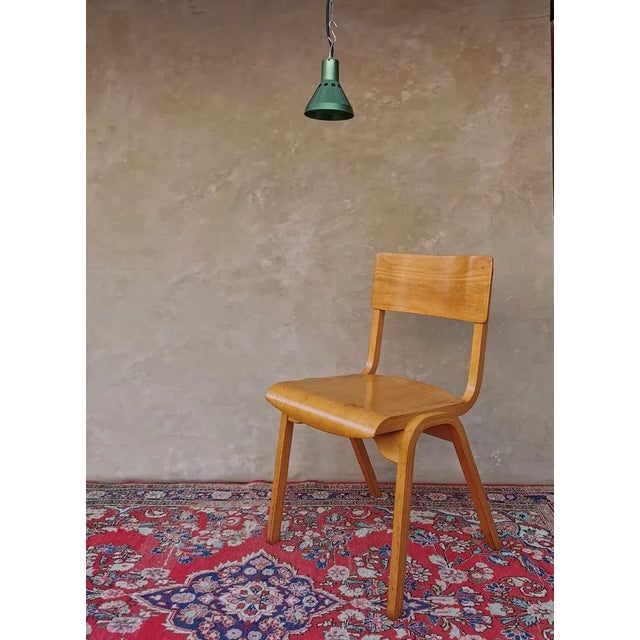 Mid-Century Chairs by Steifensand, 1960s, Set of 4 For Sale - Image 13 of 14