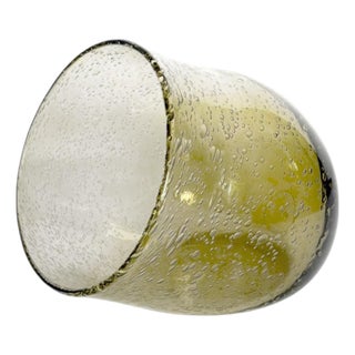 Vide-Poche in Blown Glass from Biot, France, 1970 For Sale