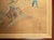 "Small Flowers and Golden Pheasant" by Kokei, Heisei Era Japanese Gold Leaf Style Painted Byobu Screen For Sale - Image 15 of 18