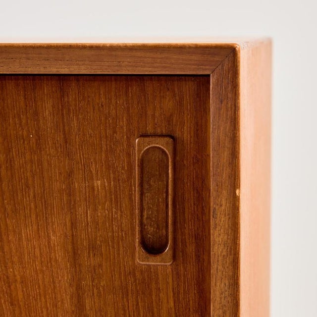 1960s Teak Sideboard from Lyby Møbler, 1960s For Sale - Image 5 of 12