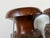 Vintage Handcrafted - Intricate Wildlife Relief Carvings Asian Teak Wood Floor Vases – Pair For Sale - Image 10 of 12
