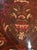 French Empire Demi Lune Game Table For Sale - Image 10 of 13