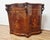 Italian Louis XV Style Sideboard in Walnut with Inlays, 1970s For Sale - Image 9 of 15