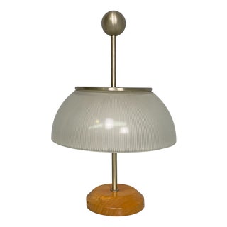 Mid-Century Italian Table Lamp Alfa by Sergio Mazza for Artemide, 1960s For Sale