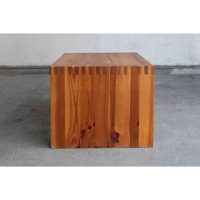 Contemporary Night Stand by Ate Van Apeldoorn For Sale - Image 3 of 18