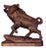 Black Forest Boar, 1920s For Sale - Image 10 of 10
