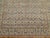 Textile Early 20th Century Turkish Sivas Herati Rug - 6'7" x 9'1" For Sale - Image 7 of 9