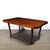 Art Deco Extendable Paldao Series Walnut & Leather Dining Table by Gilbert Rohde For Sale - Image 18 of 18