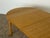 Wood Scandinavian Modern Oak Extending Dining Table by Henning Kjærnulf, 1970s For Sale - Image 7 of 10