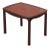 Edward Wormley for Dunbar Rosewood Occasional Side Table, Newly Refinished For Sale