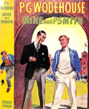 "Mike and Psmith" Book 1953 Wodehouse, P.G.