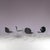 Fritz Hansen Stacking Chairs by Lawrence Minsker for Fritz Hansen, Denmark, 1980s, Set of 4 For Sale - Image 4 of 14