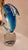 Mid 20th Century Mid-Century Murano Glass Dolphin Sculpture For Sale - Image 5 of 7