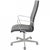 Oxford Chair in Black Leather by Arne Jacobsen, 2012 For Sale - Image 14 of 18