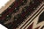 Rug & Kilim Vintage Afghan Kilim Rug With Polychromatic Stripes, From Rug & Kilim For Sale - Image 4 of 7