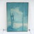 Lupi, Abstract Blue Composition, Oil on Canvas, 1970s For Sale - Image 5 of 5