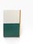 Introduce clean geometric elegance and mid-century inflected surrealism to your space with this captivating, large-scale...