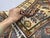 Charcoal Gray and Cream Kazak Wool Runner Rug With Tribal Motifs, 2'8" X 6'8" For Sale - Image 14 of 18