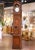 Mid-18th Century French Louis XV Walnut Longcase Clock From Lyon For Sale In Dallas - Image 6 of 18