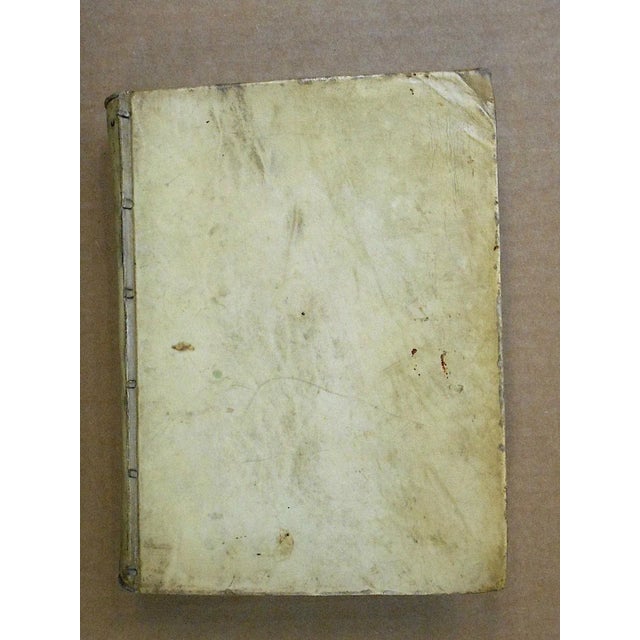 Illustration Antiquarian Book-"Gemmae Et Sculpturae Antiquae Depictae"-1694- For Sale - Image 3 of 13