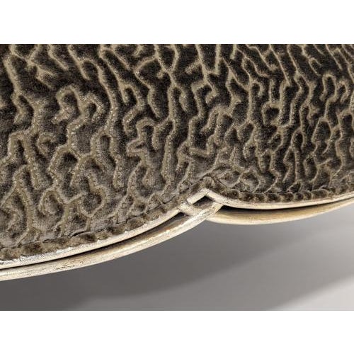 Belmondo High Back Sofa by Christopher Guy For Sale - Image 3 of 13