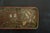 Bronze Tiffany Studios New York Grapevine Pattern Bronze and Favrile Slag Glass Pen Tray For Sale - Image 8 of 12