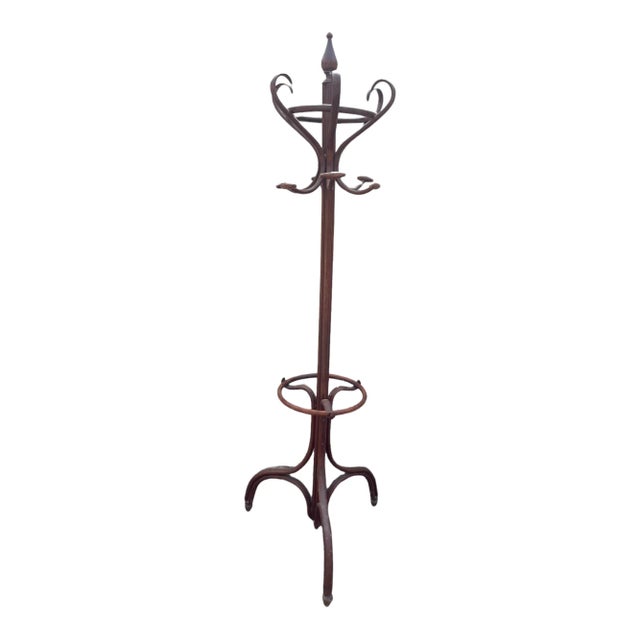 Vintage Coat Rack For Sale - Image 13 of 13