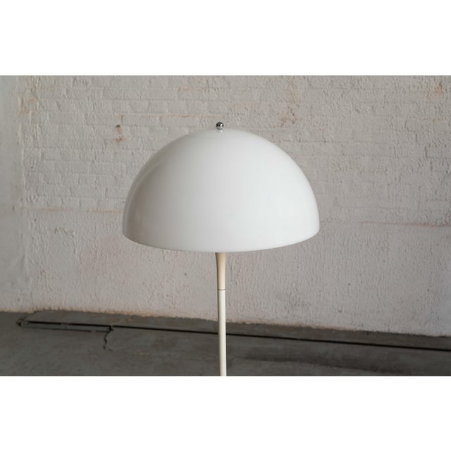 Panthella Floor Lamp by Verner Panton for Louis Poulsen For Sale - Image 11 of 18