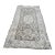 Art Nouveau Velvet Table Runner For Sale