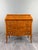 19th Century 19th Century Louis XV Drop-Front Secretary Desk in Veneered and Inlaid Wood, 1890s For Sale - Image 5 of 13