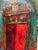 Jacques Zucker, Synagogue Jerusalem Israel French Judaica Oil Painting Bezalel School Wpa Artist For Sale In Miami - Image 6 of 7