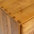 2-Door Buffet in Elm attributed to Maison Regain, 1970 For Sale - Image 14 of 16