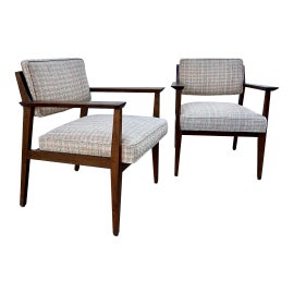 Example of Stow and Davis Lounge Chairs