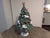 Ceramic Fitz & Floyd Classic Ceramic Cherub Holiday Christmas Xmas Tree Ornaments Non Lighted For Sale - Image 7 of 18