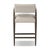 Textile Four Hands Waldon Counter Stool - Charter Oatmeal For Sale - Image 7 of 11