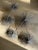 Light Gray Pair of 1970s Curtis Jeré Sea Urchin Wall Sculptures For Sale - Image 8 of 12