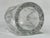 Transparent 1980s Mid-Century Modern Royal Brierley Zig-Zag Cut Crystal Spirit Decanter For Sale - Image 8 of 13